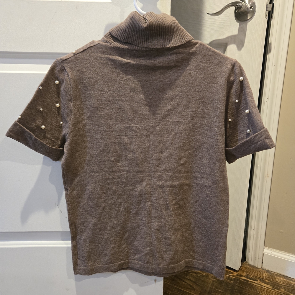 NWOT Womens BEBE Sweater - Picture 3 of 4